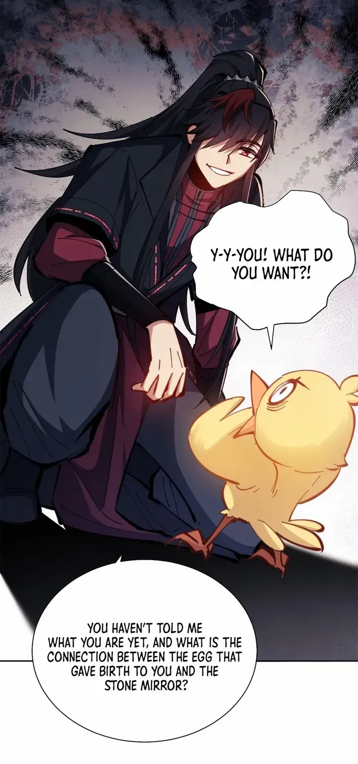 Read Devious Son Of Heaven chapter 21 image 70 on Lezhin