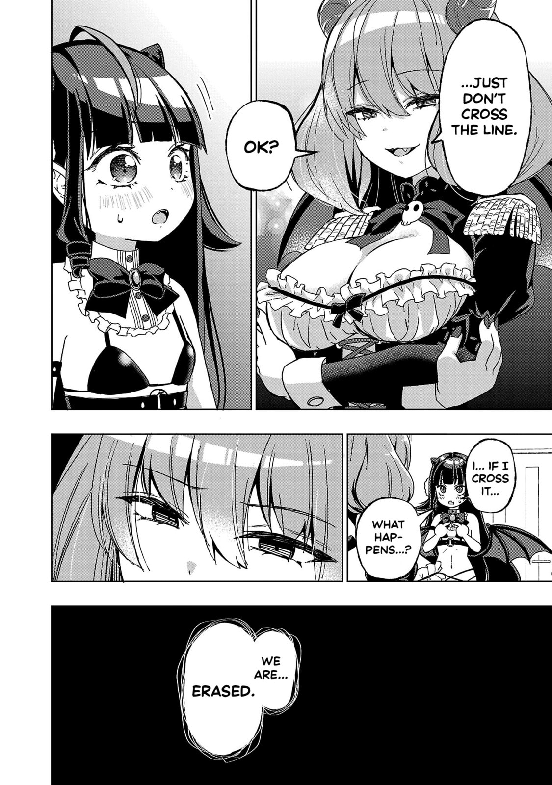 Devituber!! ~Tsukishiro Arca wa Vtuber de Maou wo Mezasu!~ Chapter 1 page 20 - 