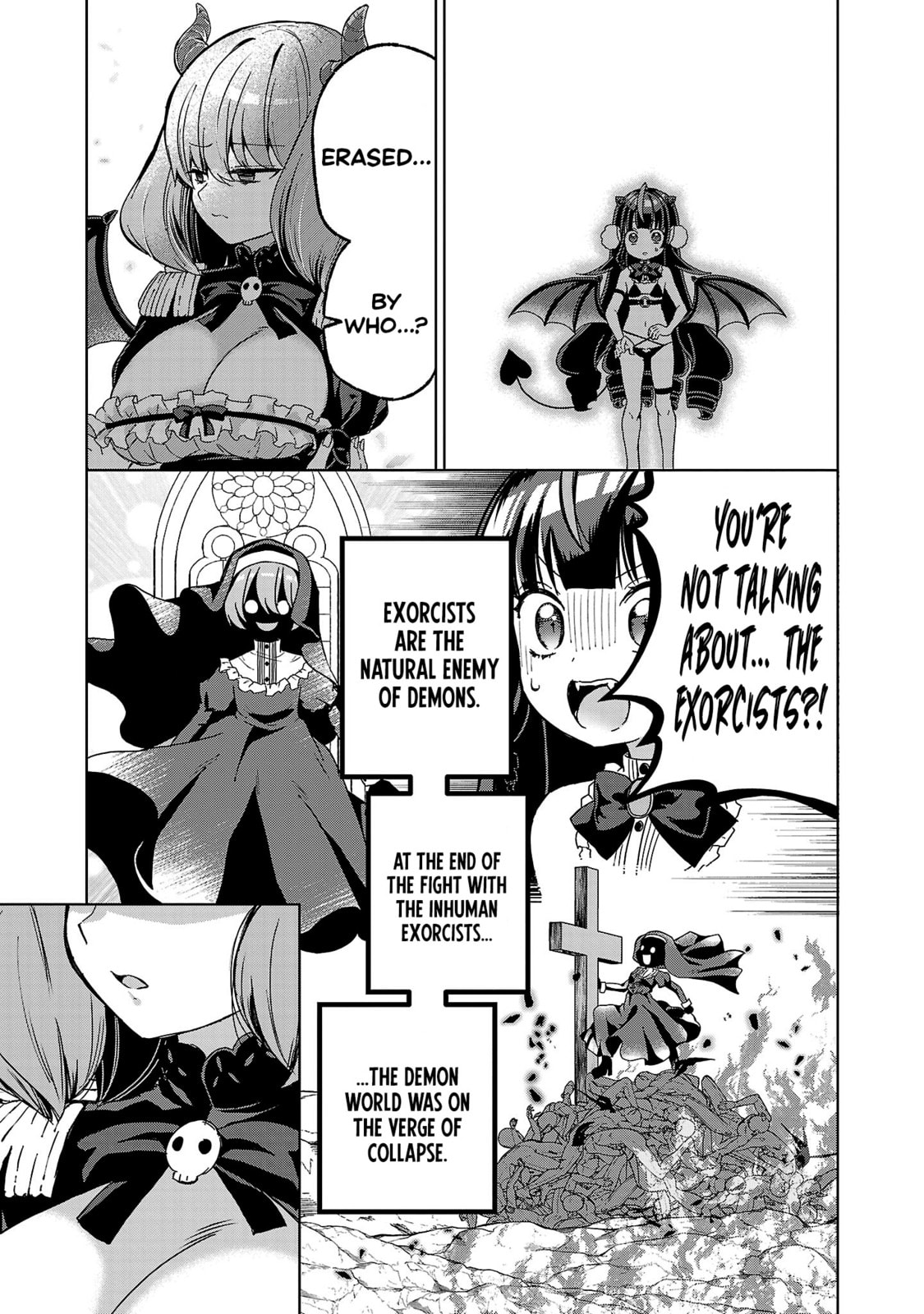 Devituber!! ~Tsukishiro Arca wa Vtuber de Maou wo Mezasu!~ Chapter 1 page 21 - 
