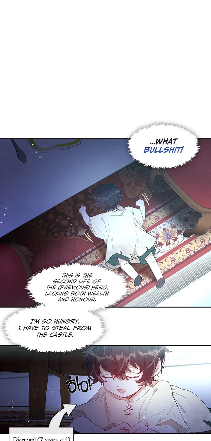 Read Devoted to Diamond chapter 1 image 13 on Lezhin