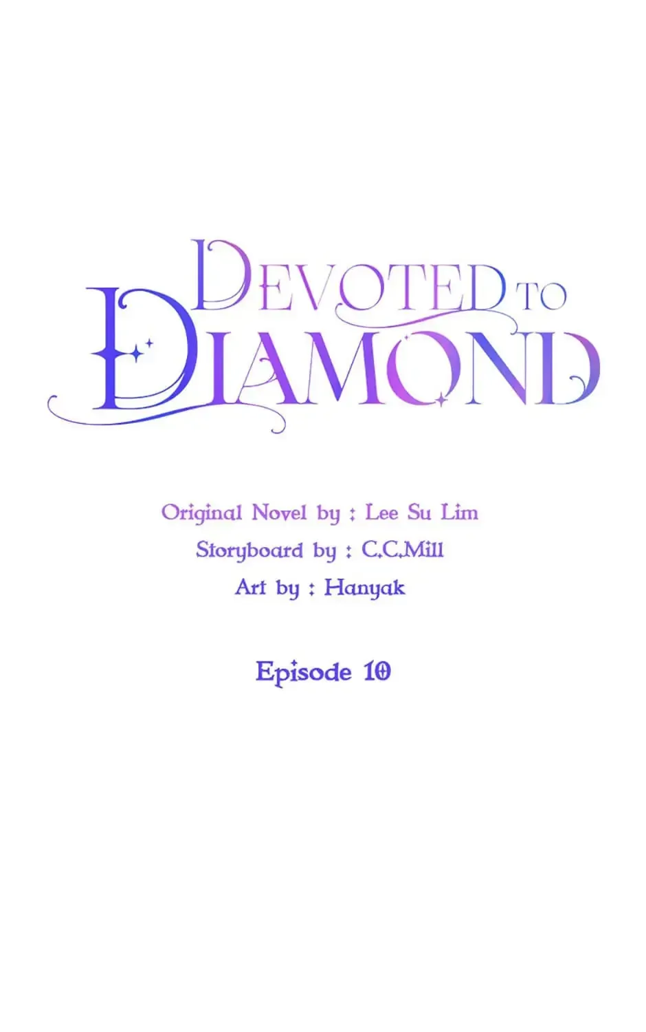 Read Devoted to Diamond chapter 10 image 36 on Lezhin