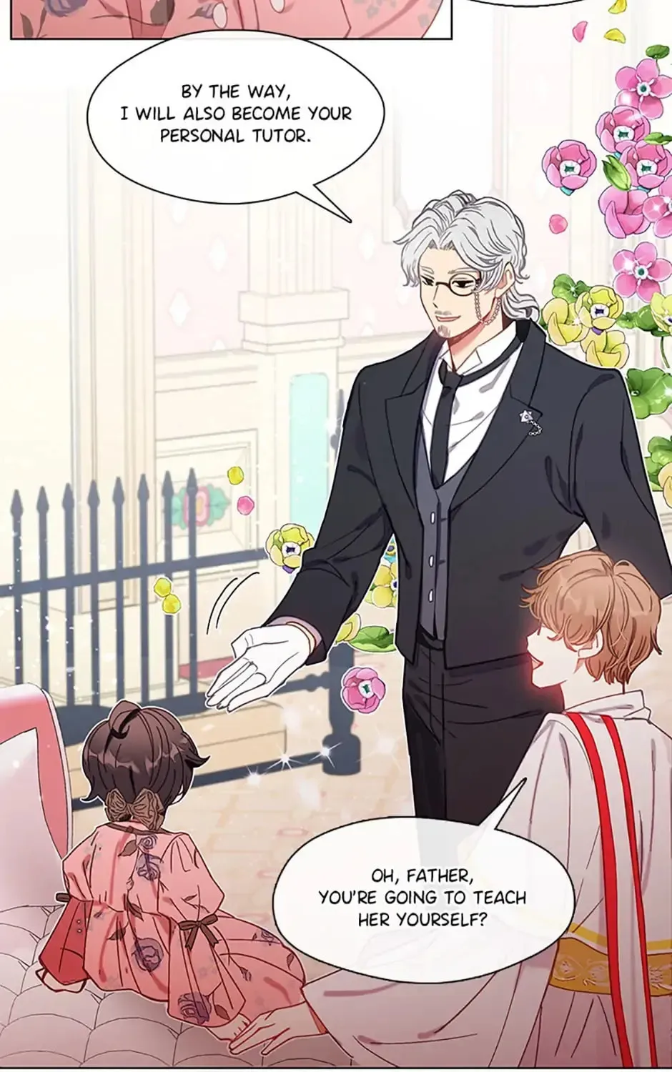Read Devoted to Diamond chapter 10 image 42 on Lezhin