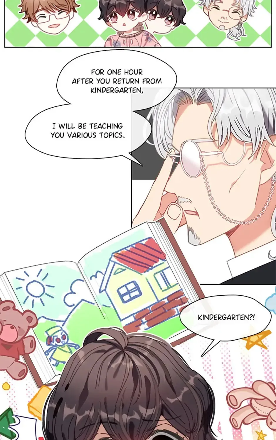 Read Devoted to Diamond chapter 10 image 44 on Lezhin