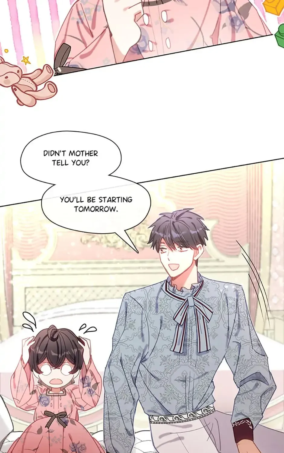 Read Devoted to Diamond chapter 10 image 46 on Lezhin