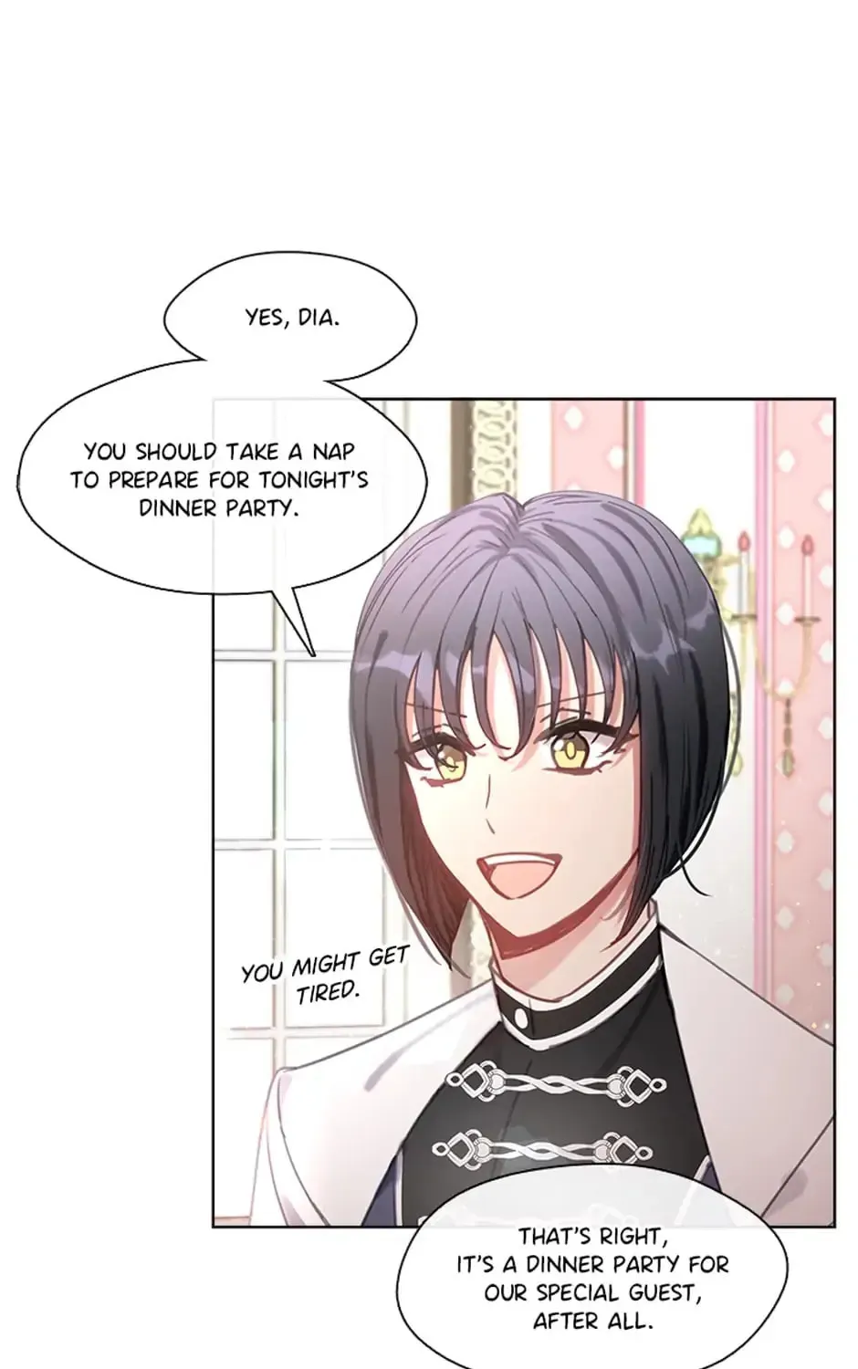 Read Devoted to Diamond chapter 10 image 64 on Lezhin