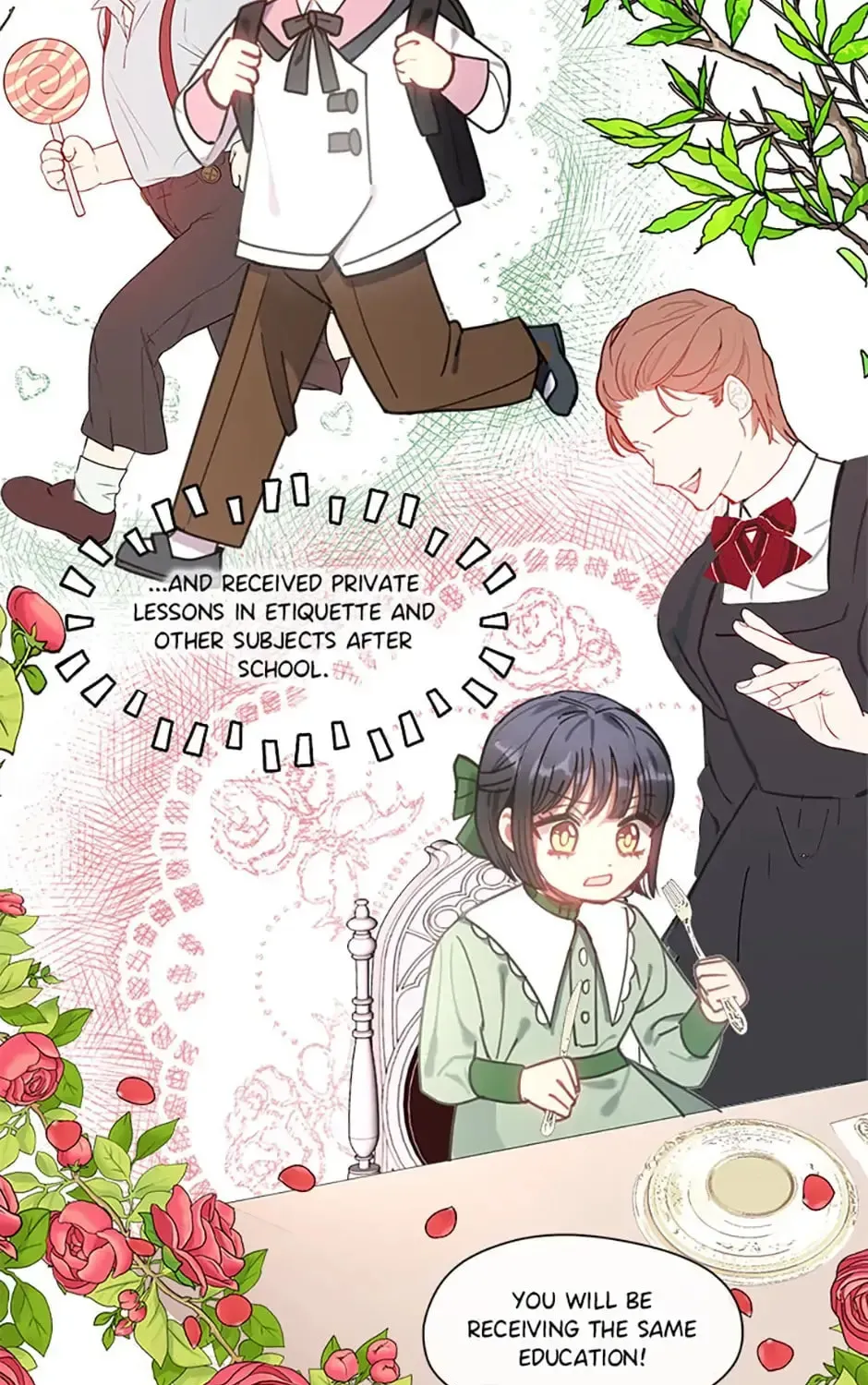 Read Devoted to Diamond chapter 10 image 78 on Lezhin