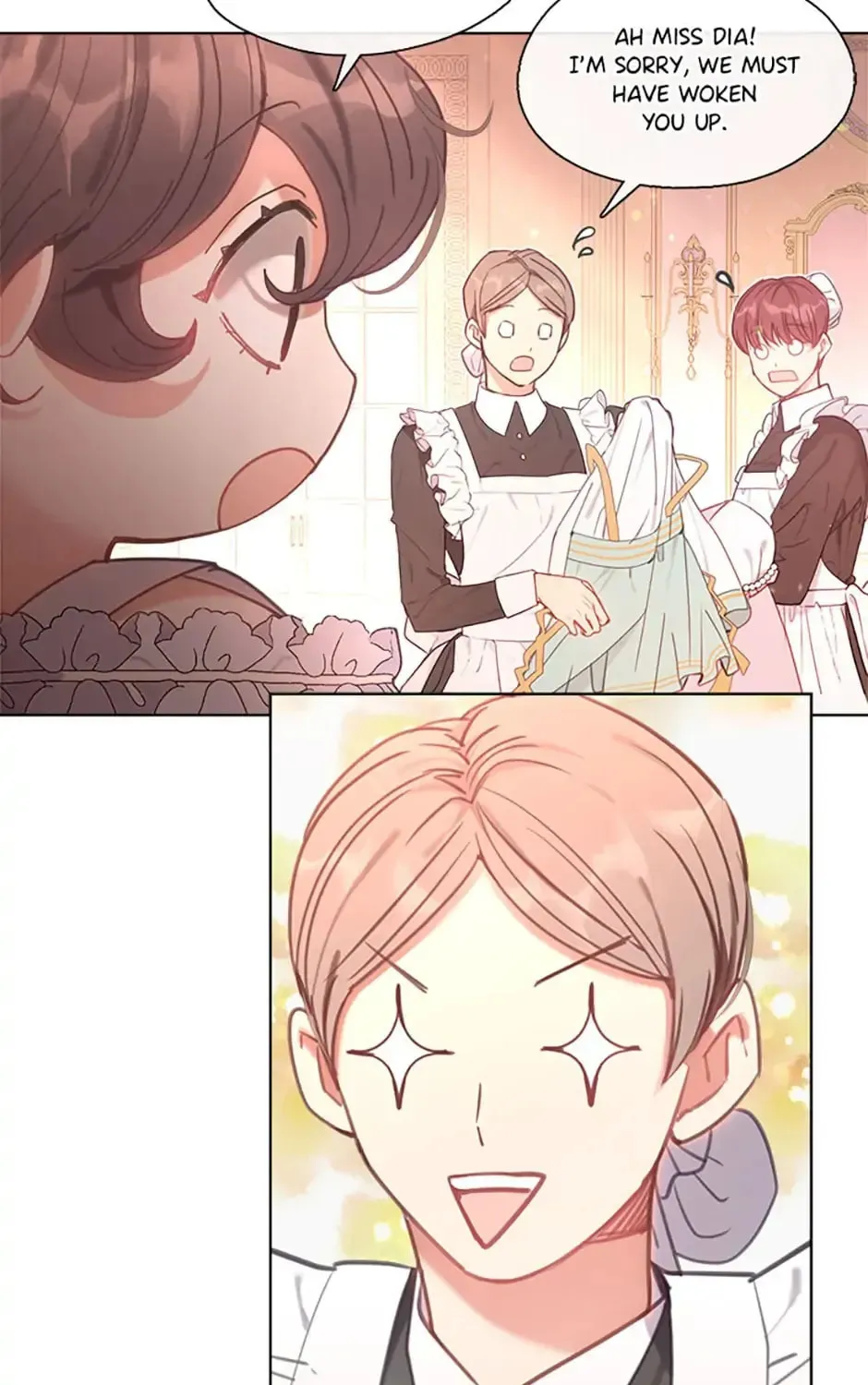 Read Devoted to Diamond chapter 10 image 90 on Lezhin