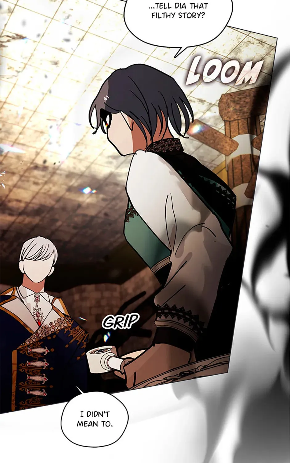 Read Devoted to Diamond chapter 100 image 102 on Lezhin
