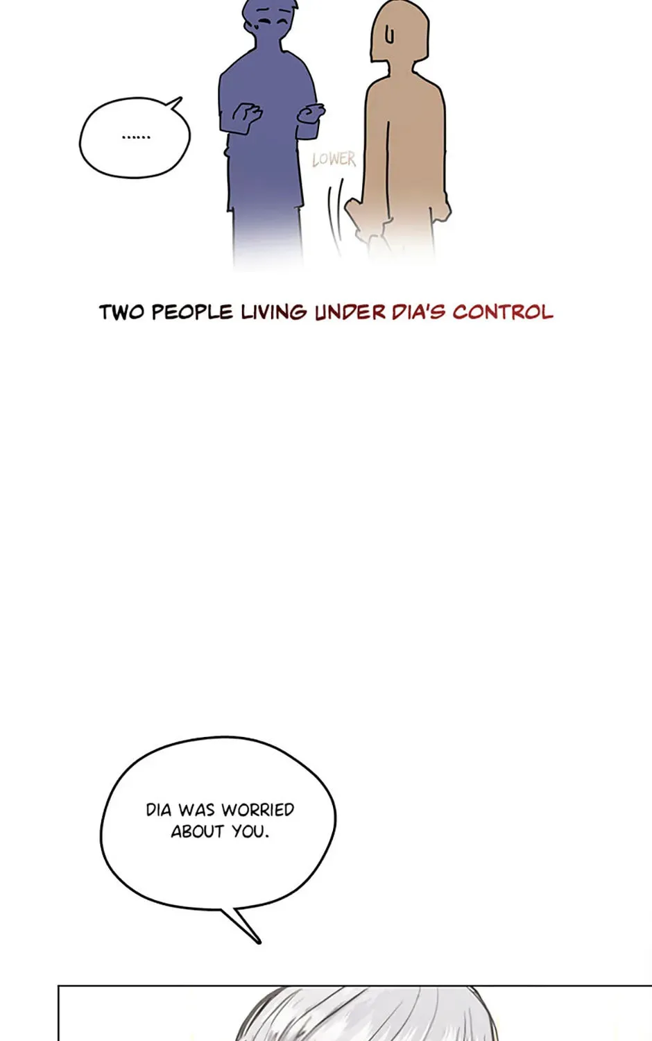 Read Devoted to Diamond chapter 100 image 106 on Lezhin
