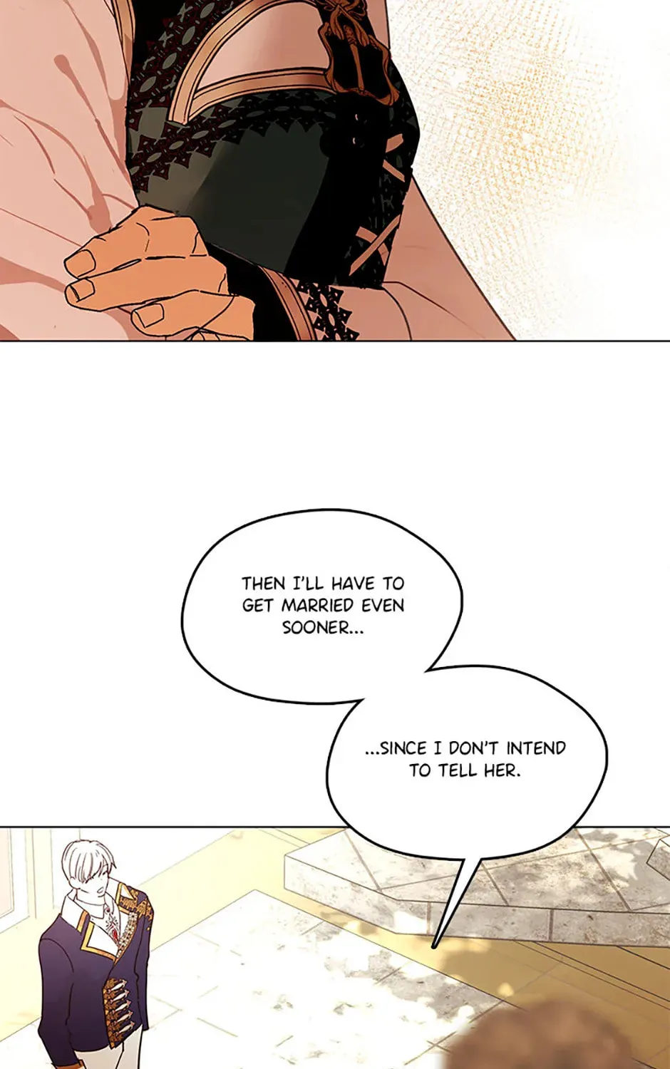 Read Devoted to Diamond chapter 100 image 110 on Lezhin