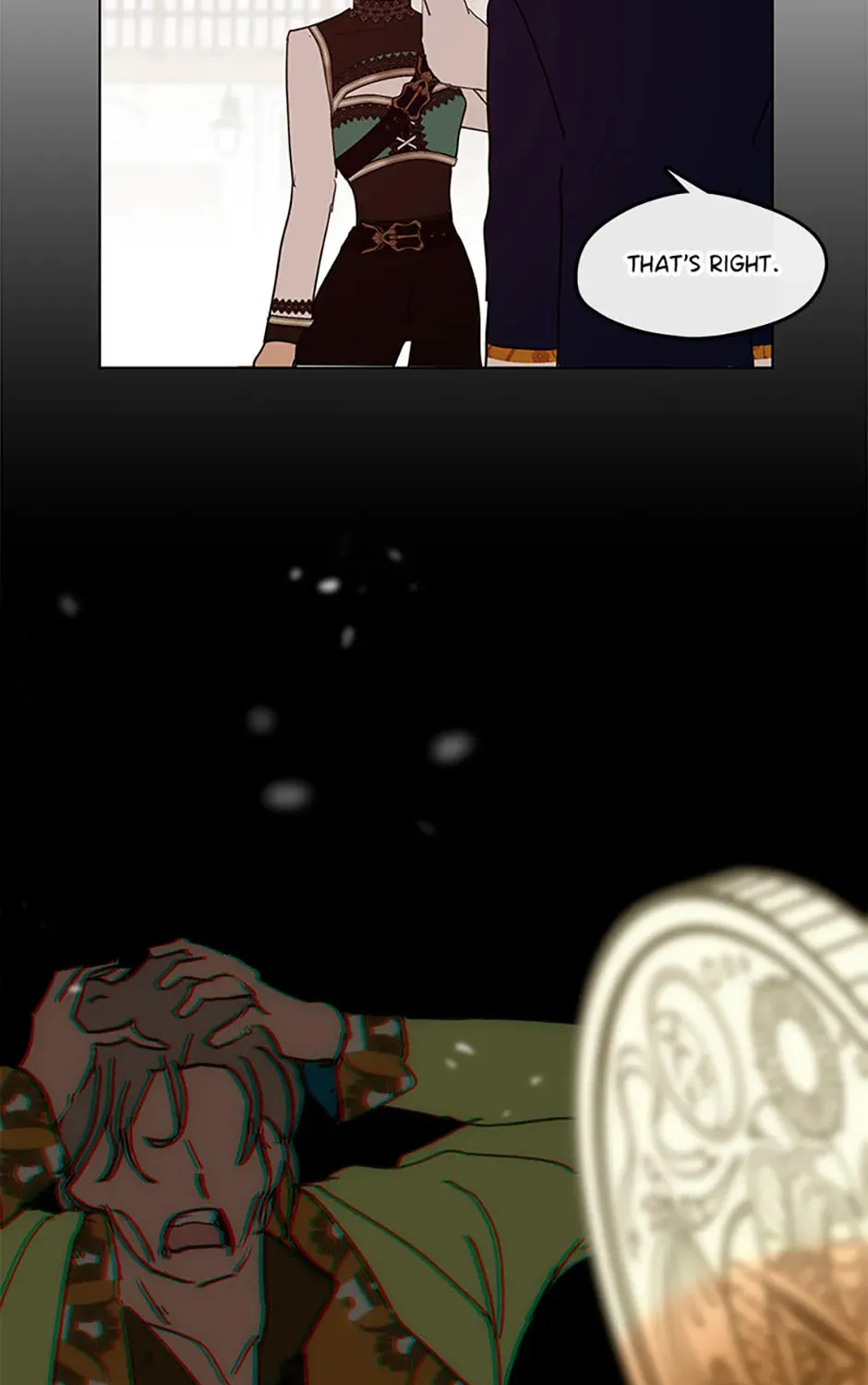 Read Devoted to Diamond chapter 100 image 122 on Lezhin