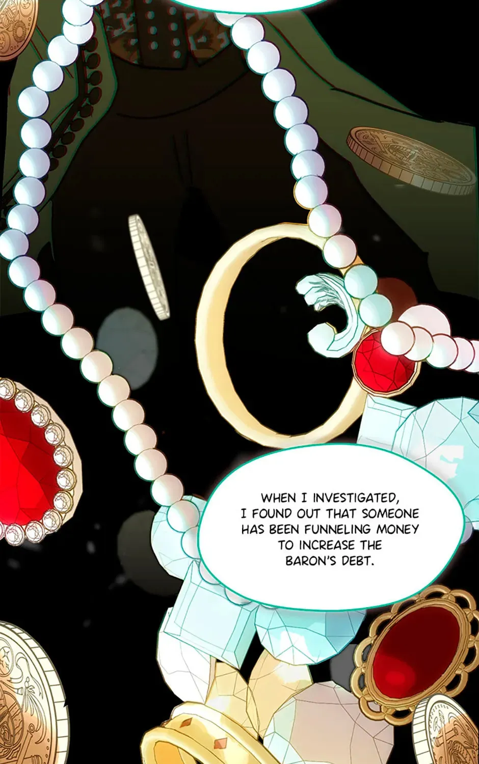 Read Devoted to Diamond chapter 100 image 124 on Lezhin