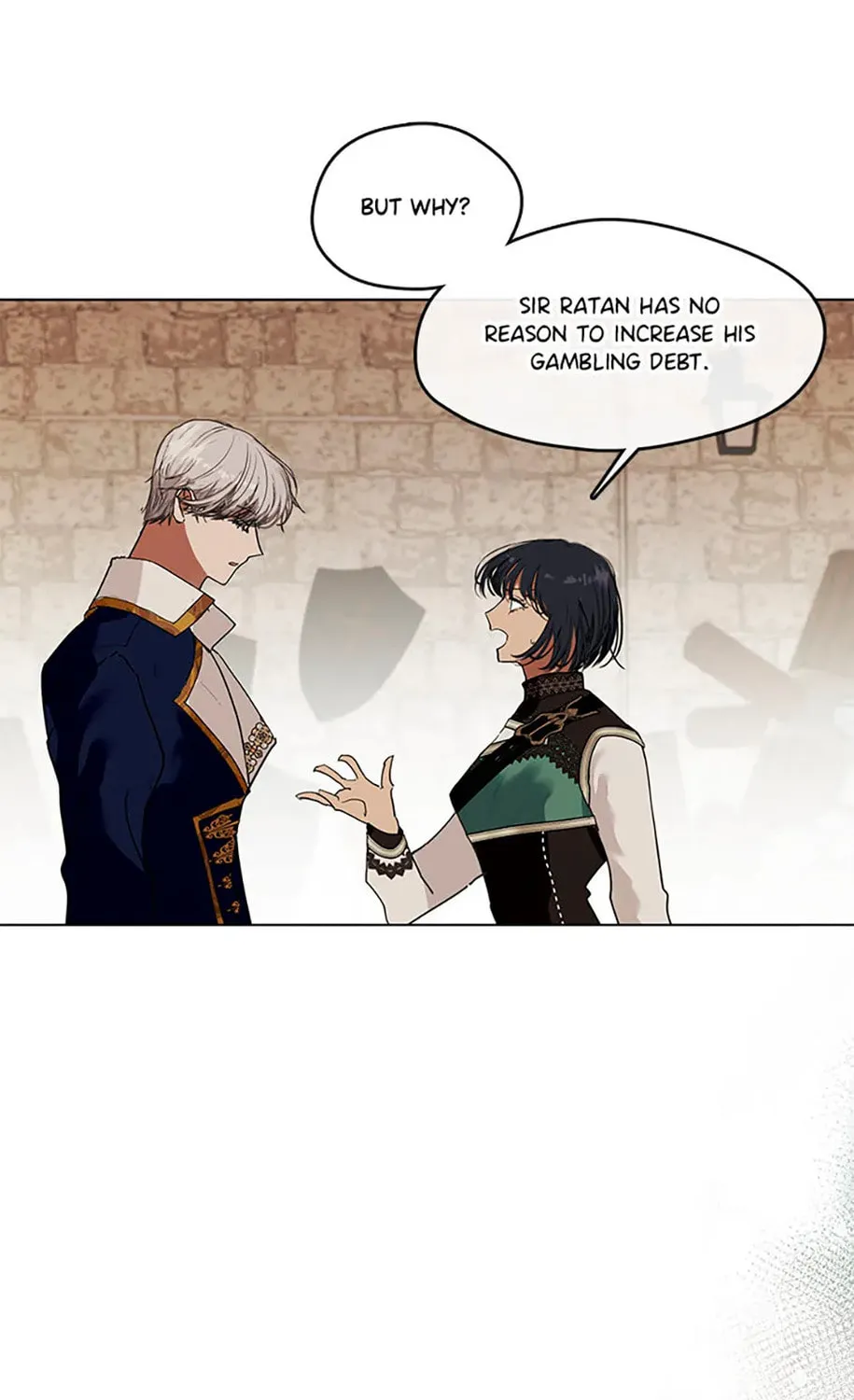 Read Devoted to Diamond chapter 100 image 132 on Lezhin