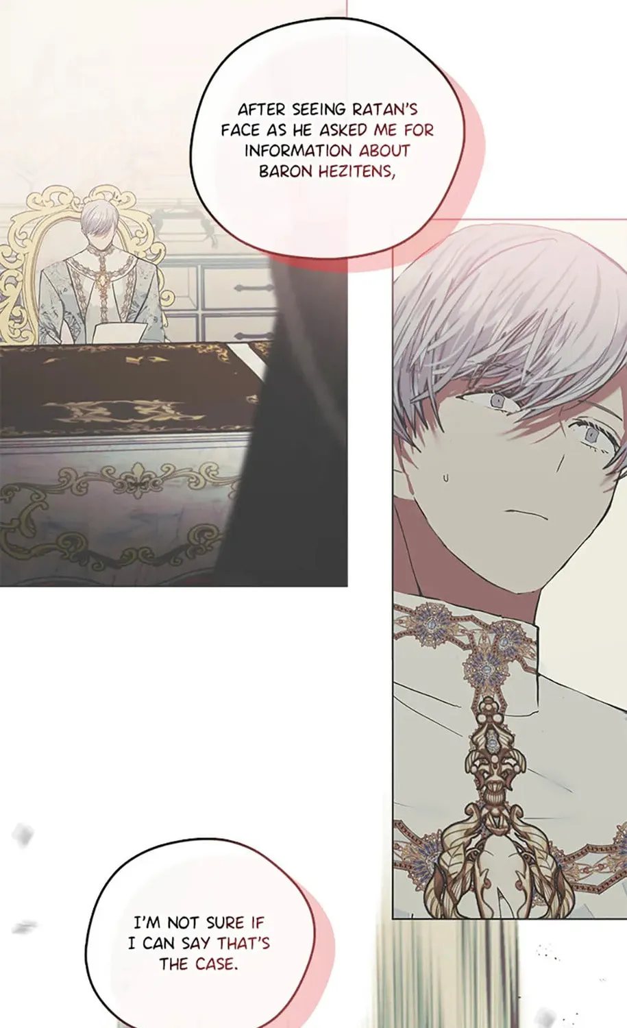 Read Devoted to Diamond chapter 100 image 136 on Lezhin