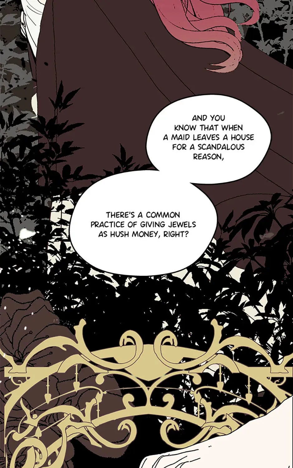 Read Devoted to Diamond chapter 100 image 144 on Lezhin