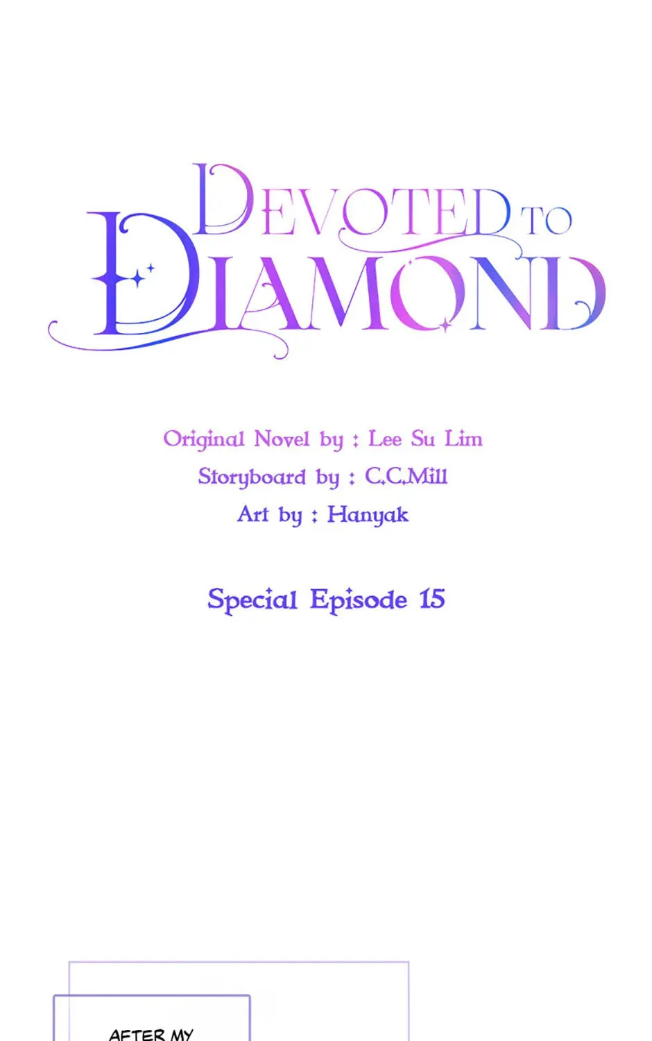 Read Devoted to Diamond chapter 100 image 168 on Lezhin