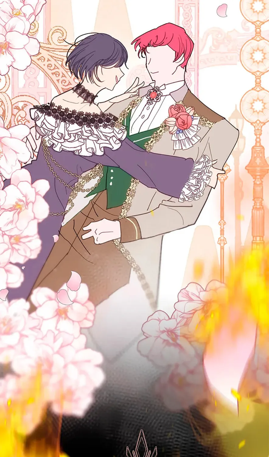 Read Devoted to Diamond chapter 100 image 4 on Lezhin