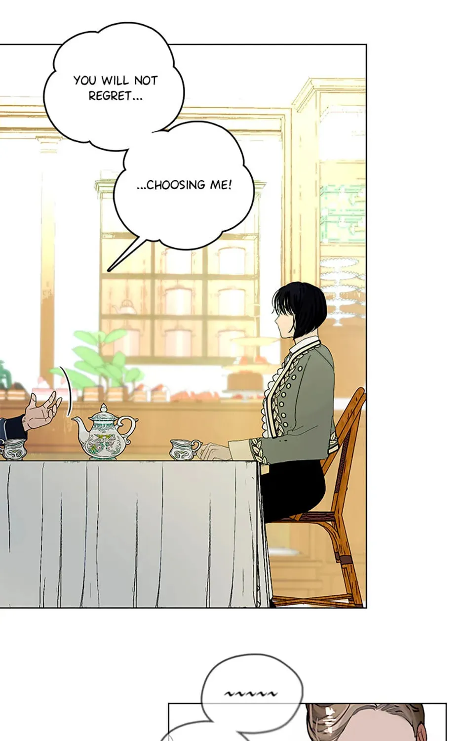 Read Devoted to Diamond chapter 100 image 40 on Lezhin