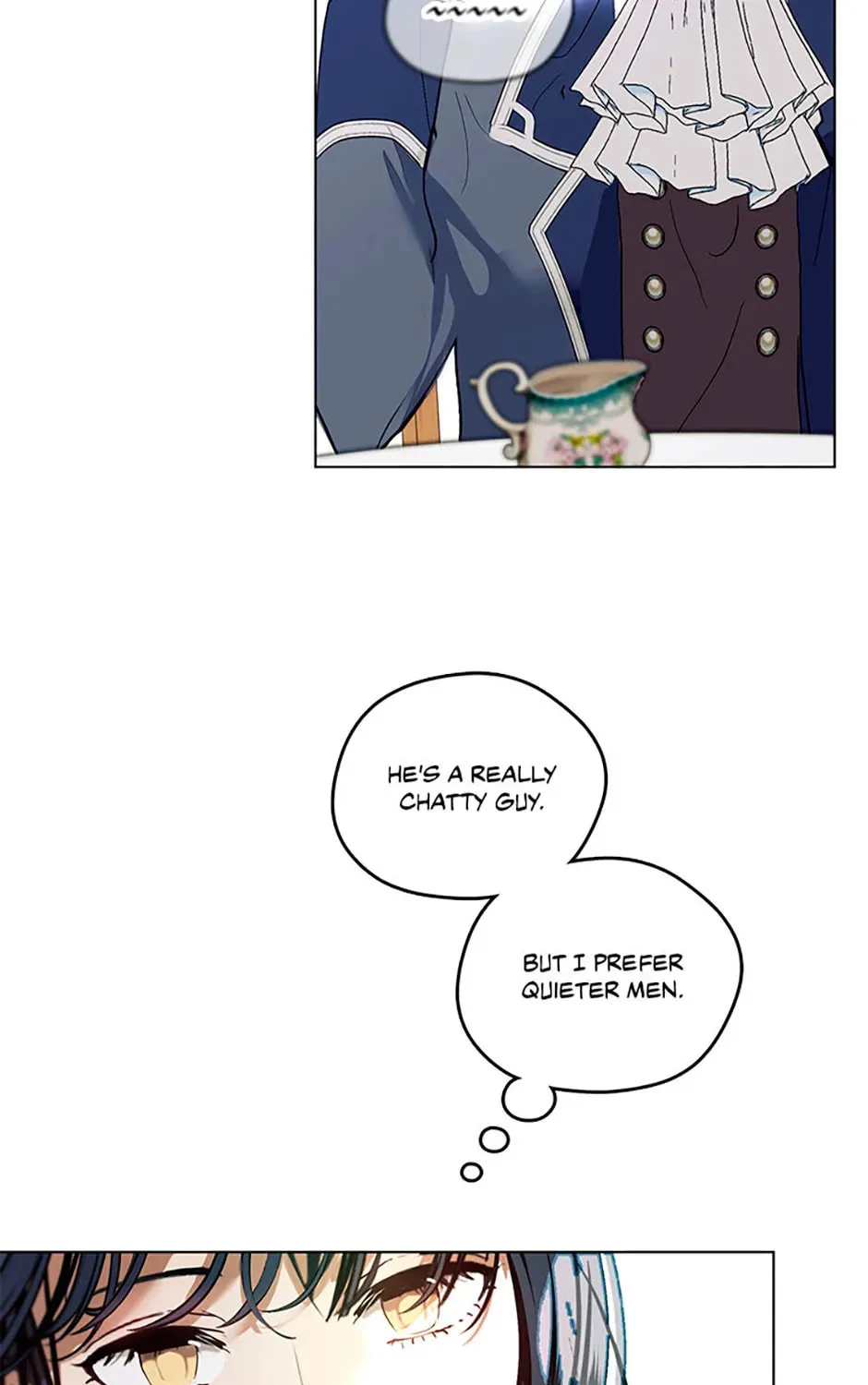 Read Devoted to Diamond chapter 100 image 42 on Lezhin