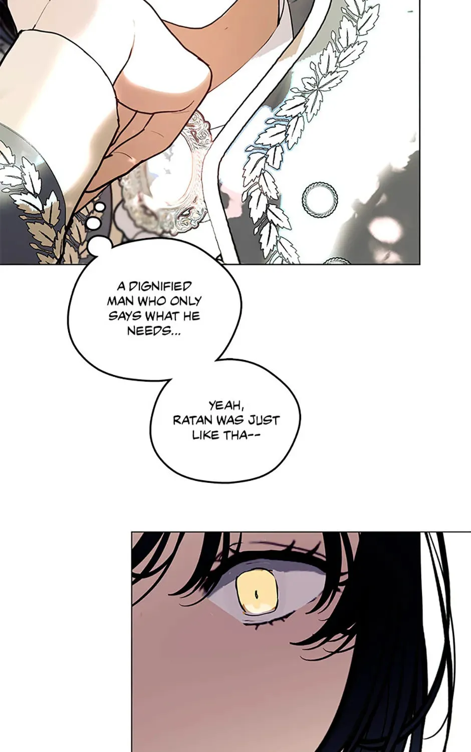 Read Devoted to Diamond chapter 100 image 44 on Lezhin