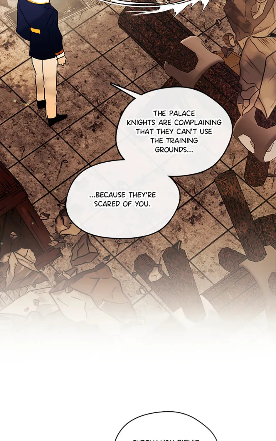 Read Devoted to Diamond chapter 100 image 74 on Lezhin