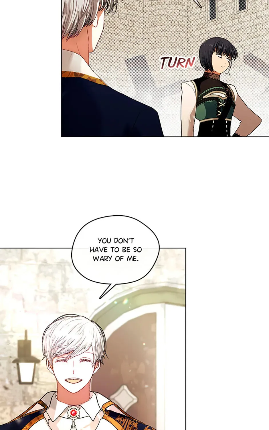 Read Devoted to Diamond chapter 100 image 76 on Lezhin