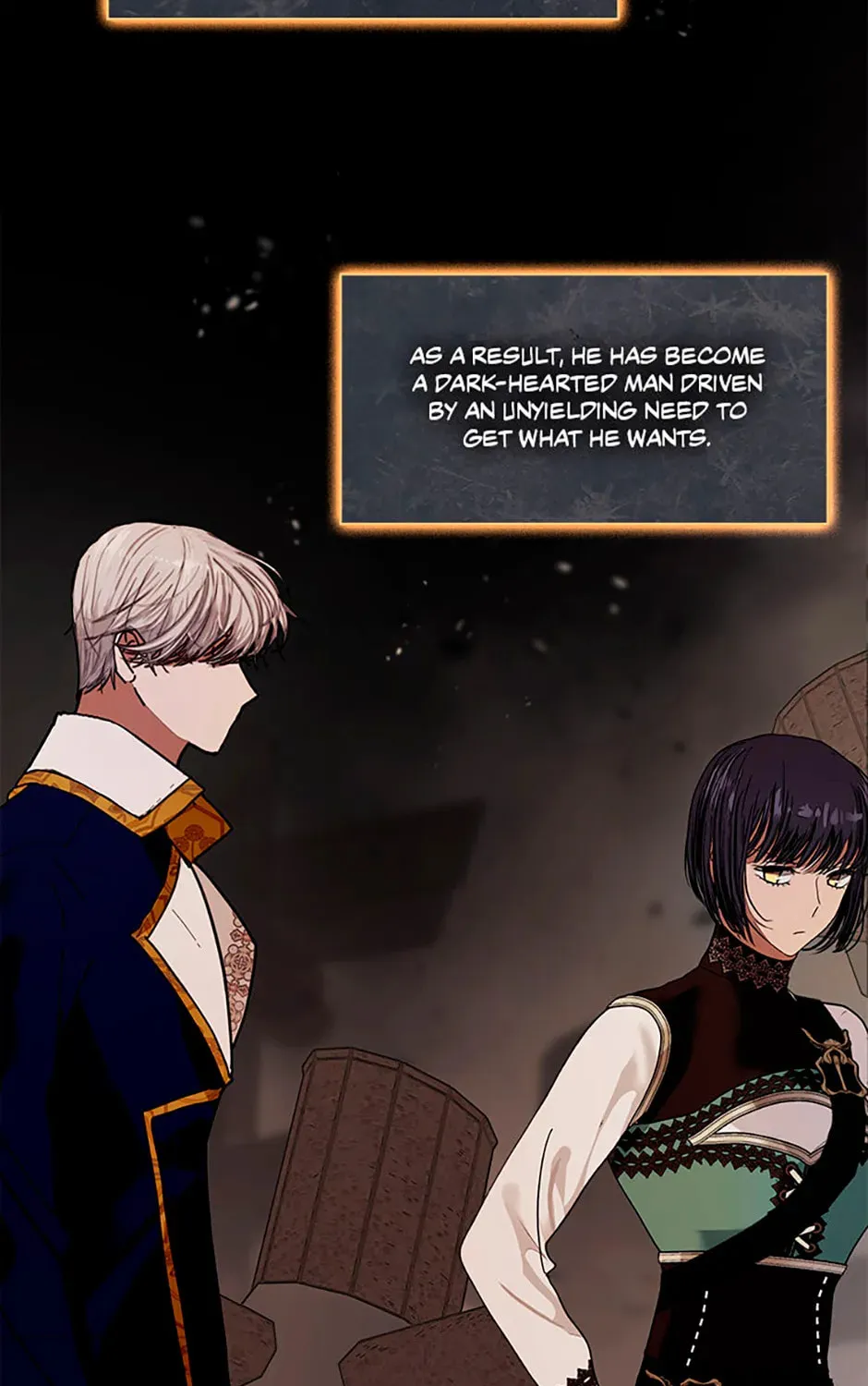 Read Devoted to Diamond chapter 100 image 86 on Lezhin