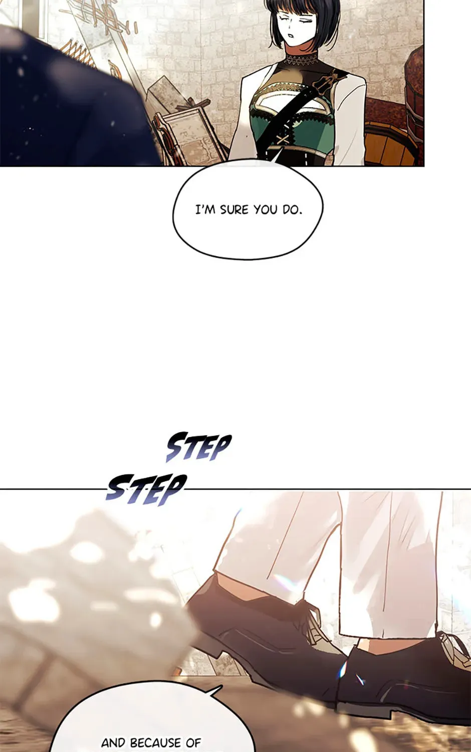 Read Devoted to Diamond chapter 100 image 96 on Lezhin