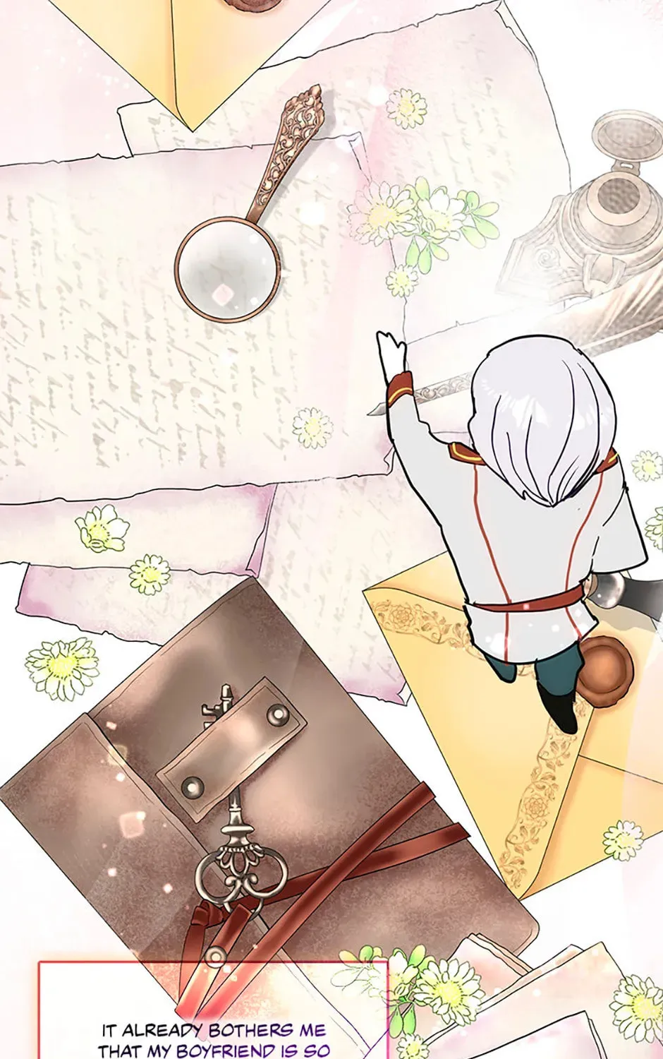 Read Devoted to Diamond chapter 101 image 114 on Lezhin