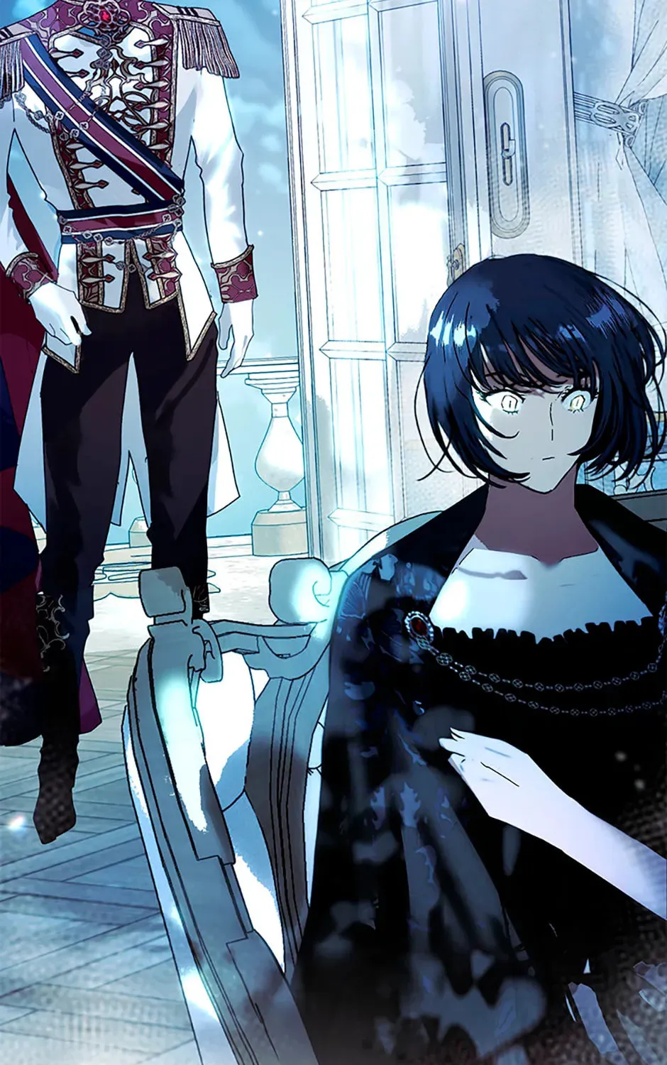 Read Devoted to Diamond chapter 101 image 2 on Lezhin
