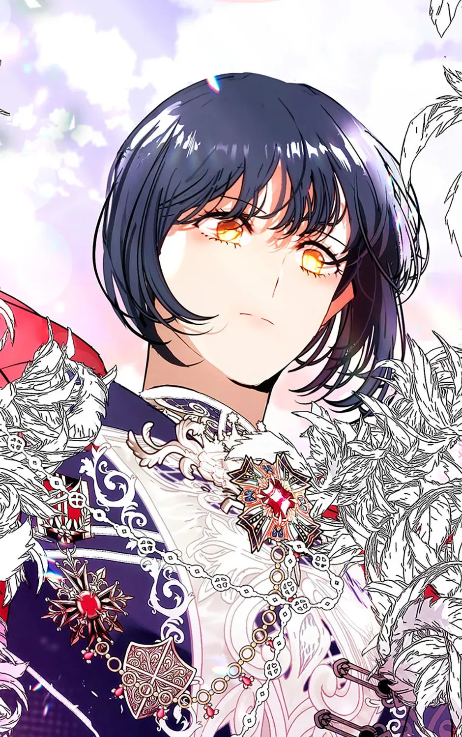 Read Devoted to Diamond chapter 101 image 34 on Lezhin