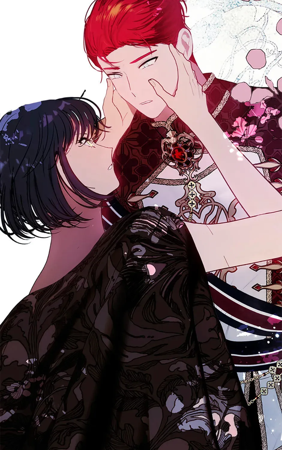 Read Devoted to Diamond chapter 101 image 48 on Lezhin