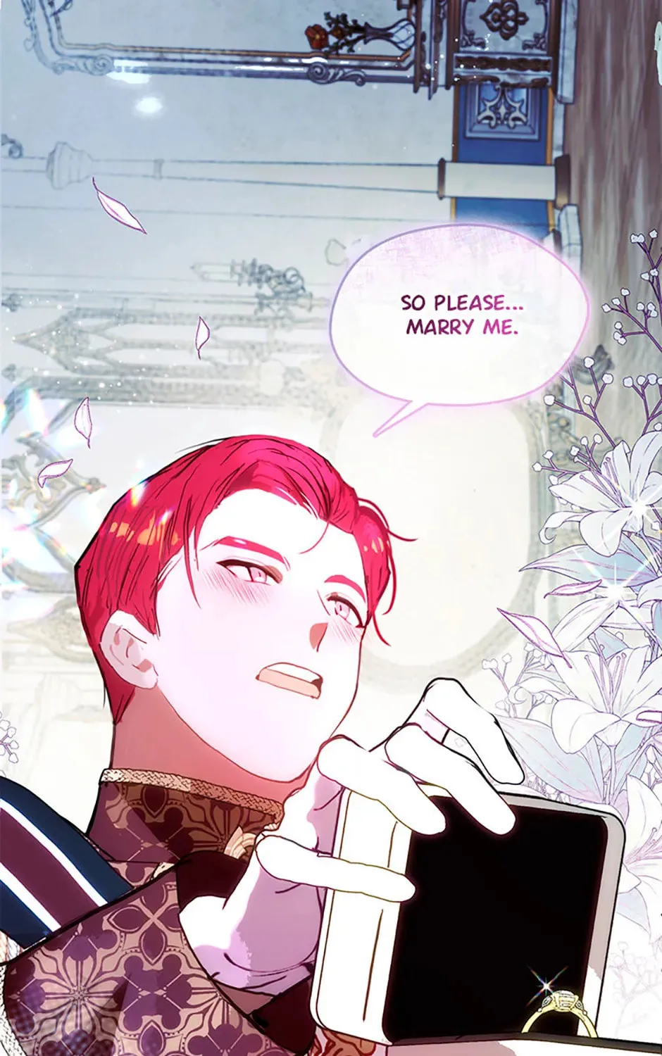 Read Devoted to Diamond chapter 101 image 58 on Lezhin