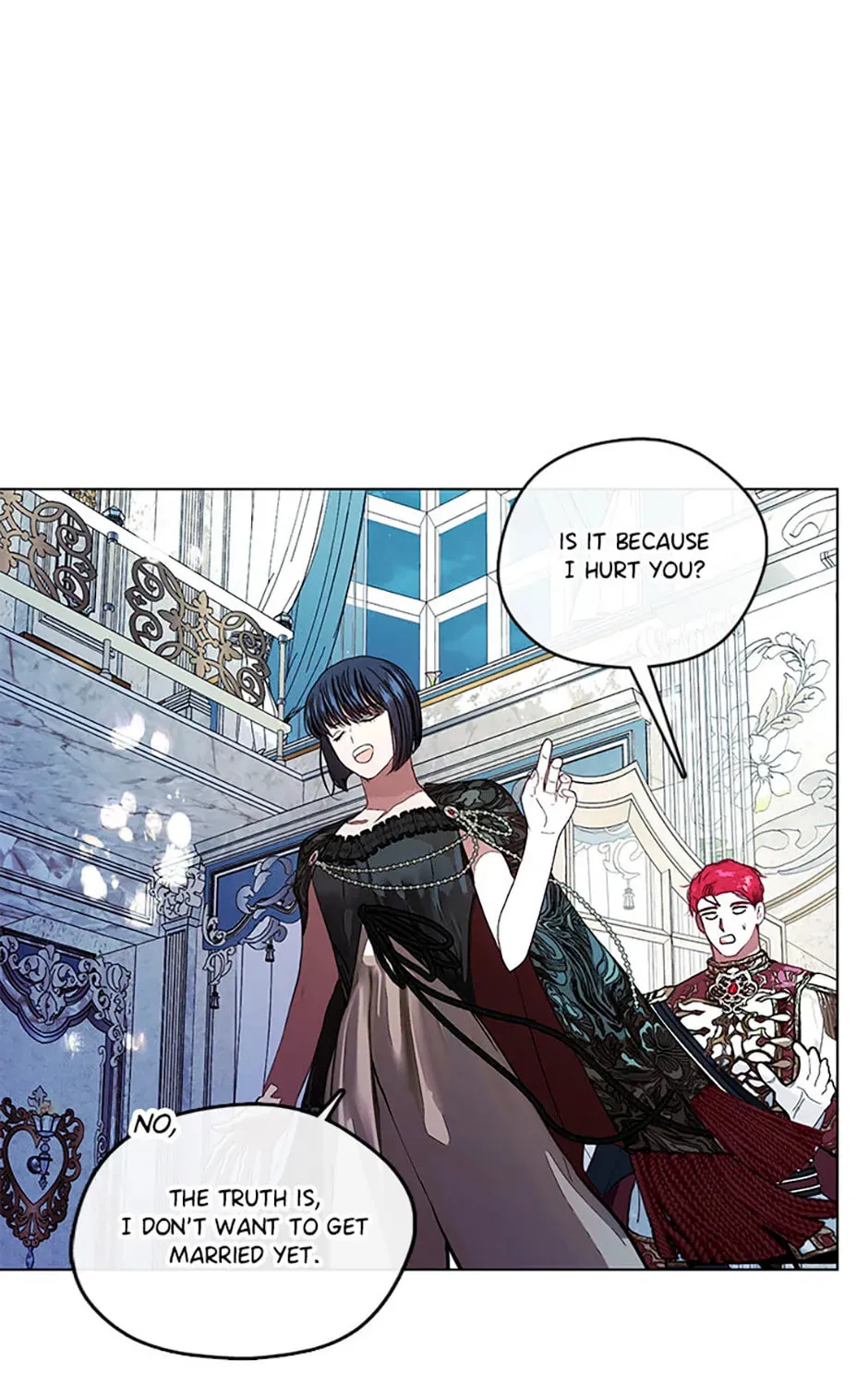 Read Devoted to Diamond chapter 101 image 64 on Lezhin