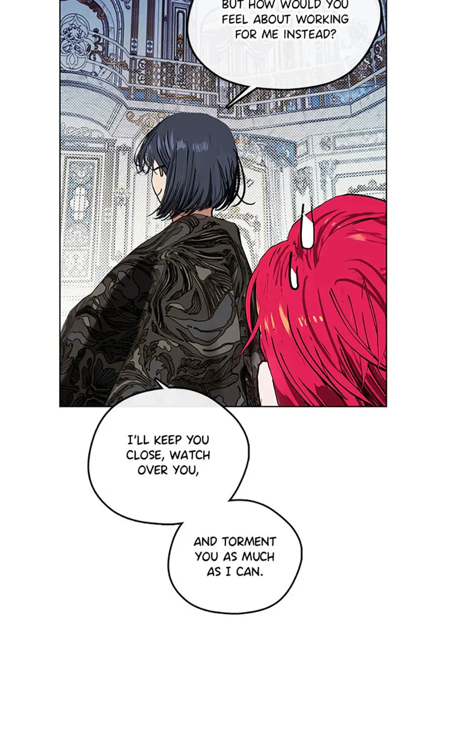 Read Devoted to Diamond chapter 101 image 66 on Lezhin