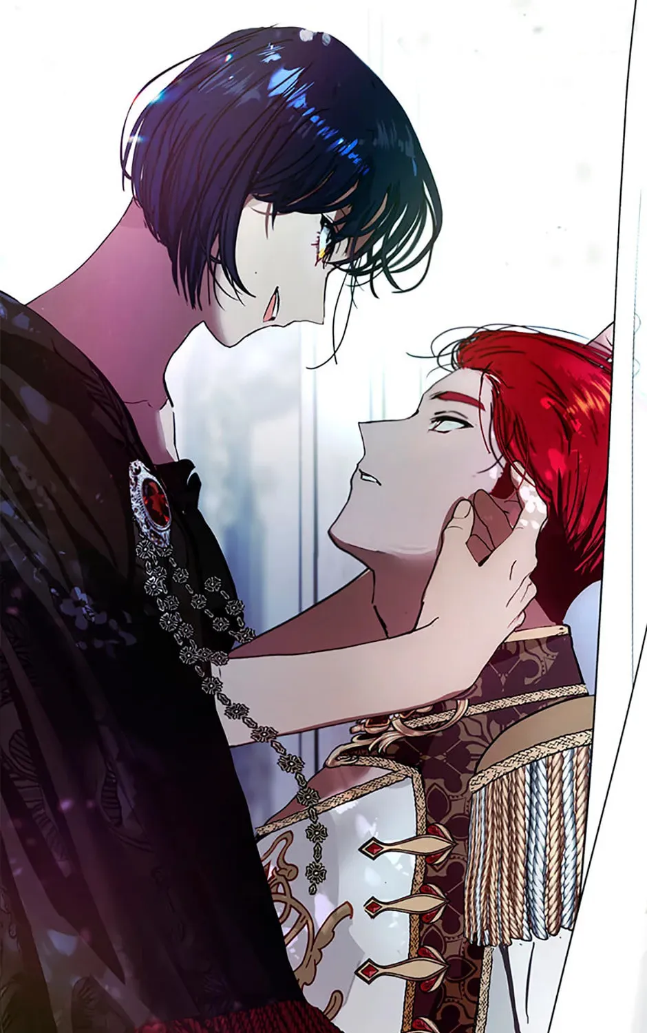 Read Devoted to Diamond chapter 101 image 70 on Lezhin