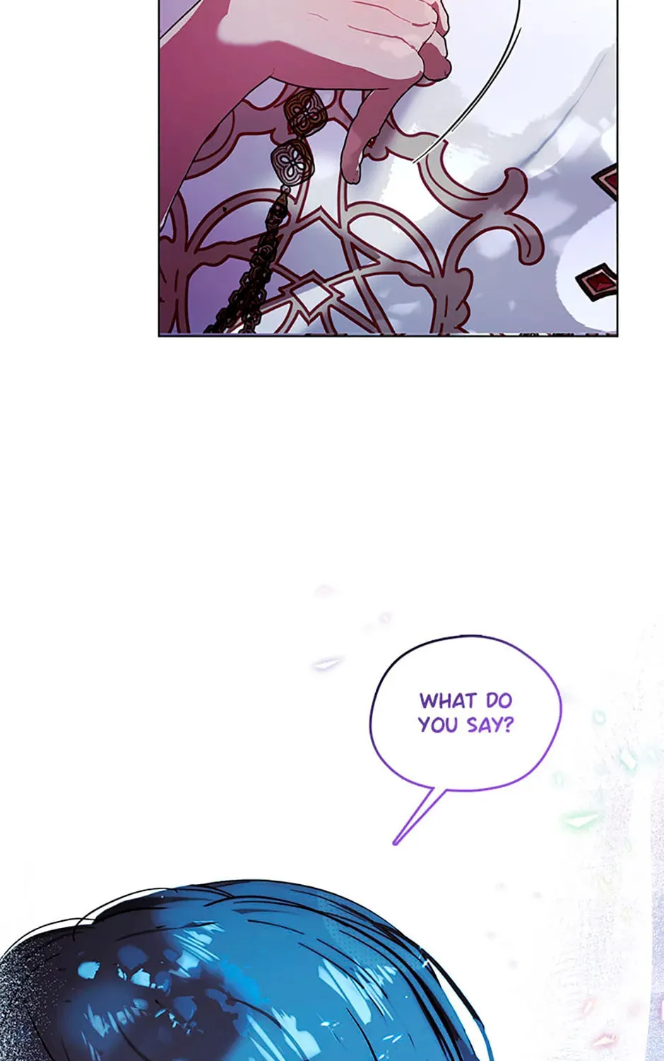 Read Devoted to Diamond chapter 101 image 76 on Lezhin