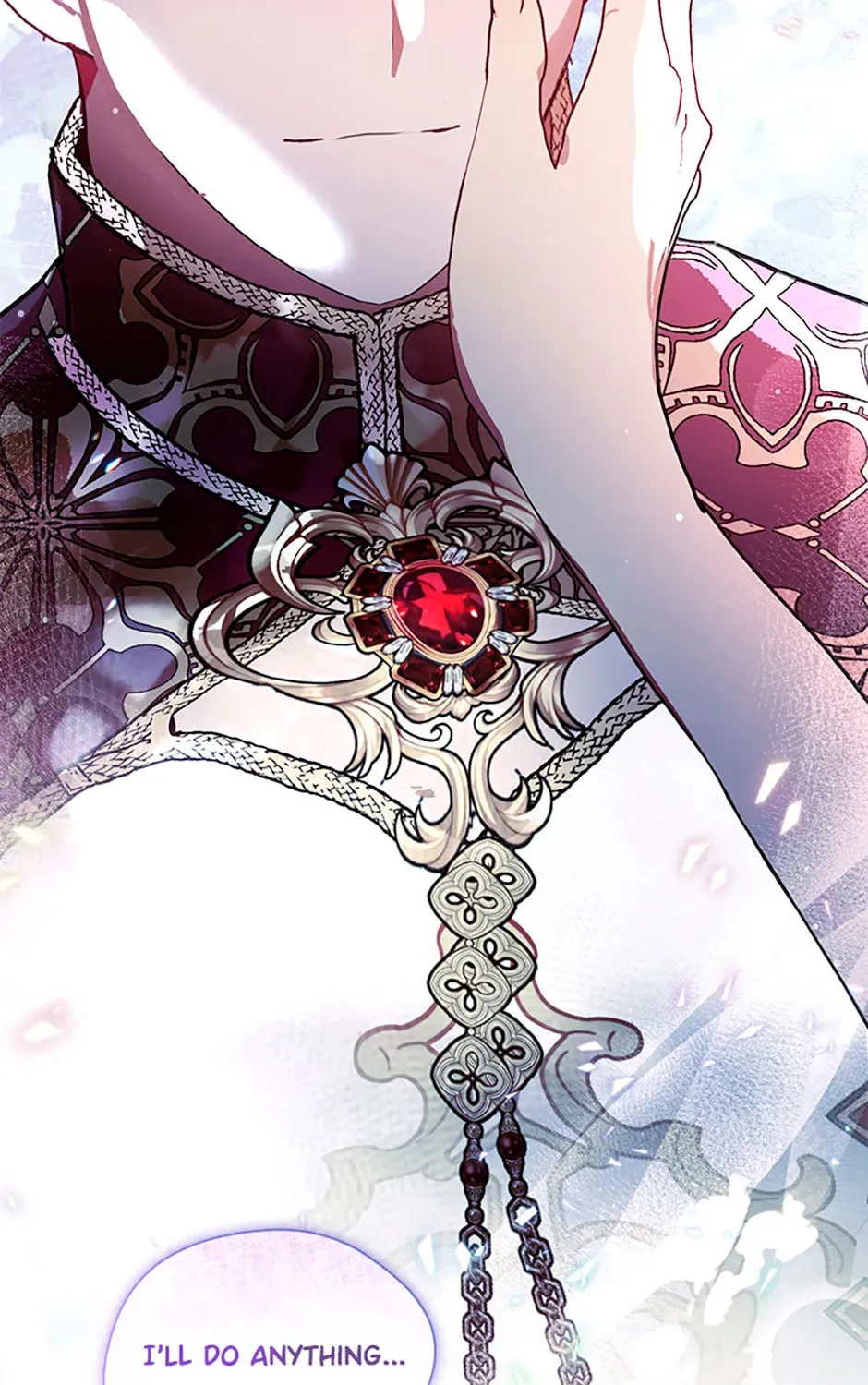 Read Devoted to Diamond chapter 101 image 80 on Lezhin