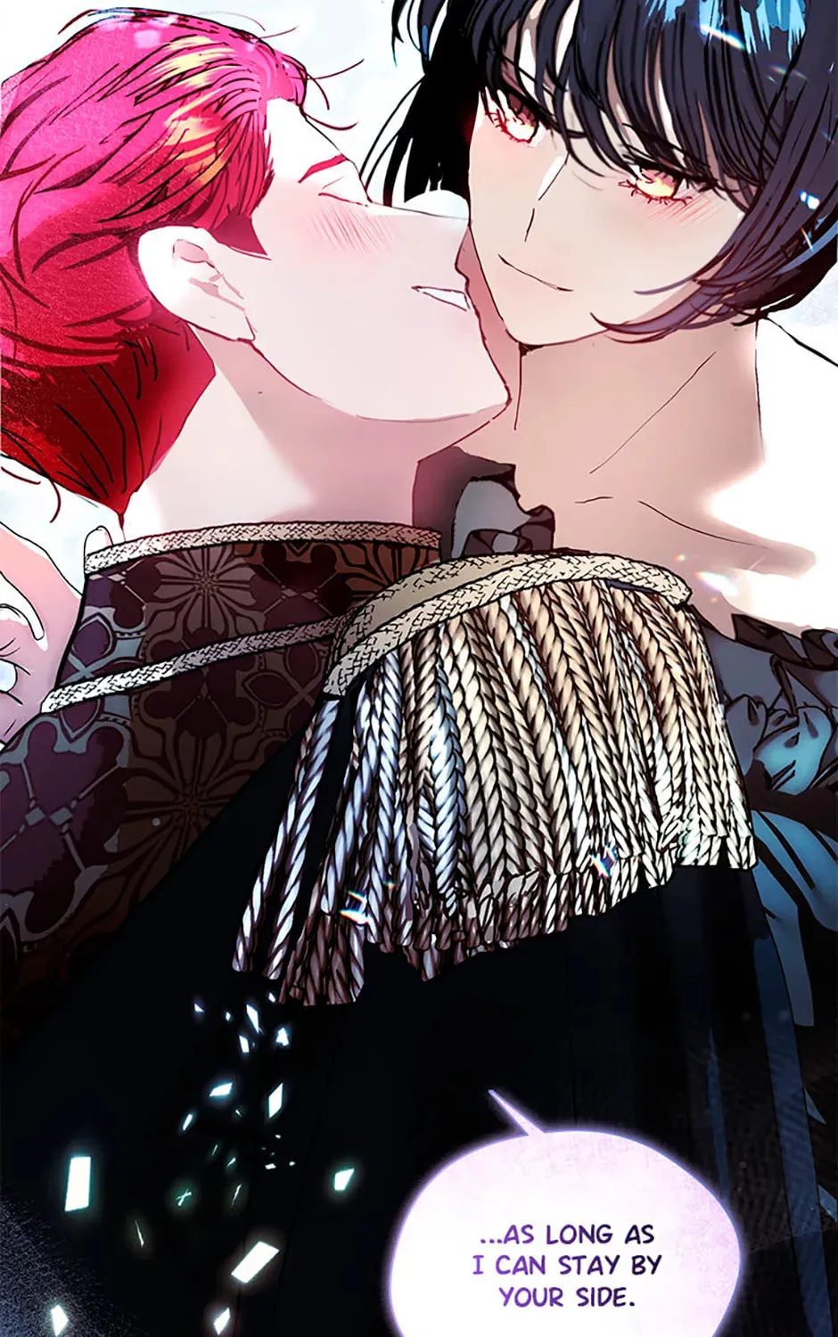 Read Devoted to Diamond chapter 101 image 82 on Lezhin