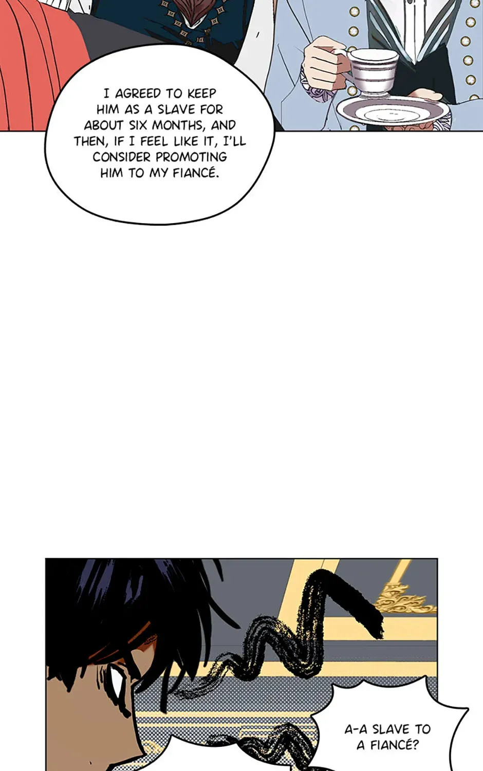 Read Devoted to Diamond chapter 101 image 94 on Lezhin