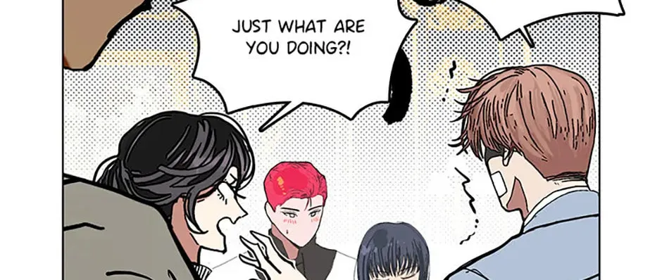 Read Devoted to Diamond chapter 101 image 95 on Lezhin