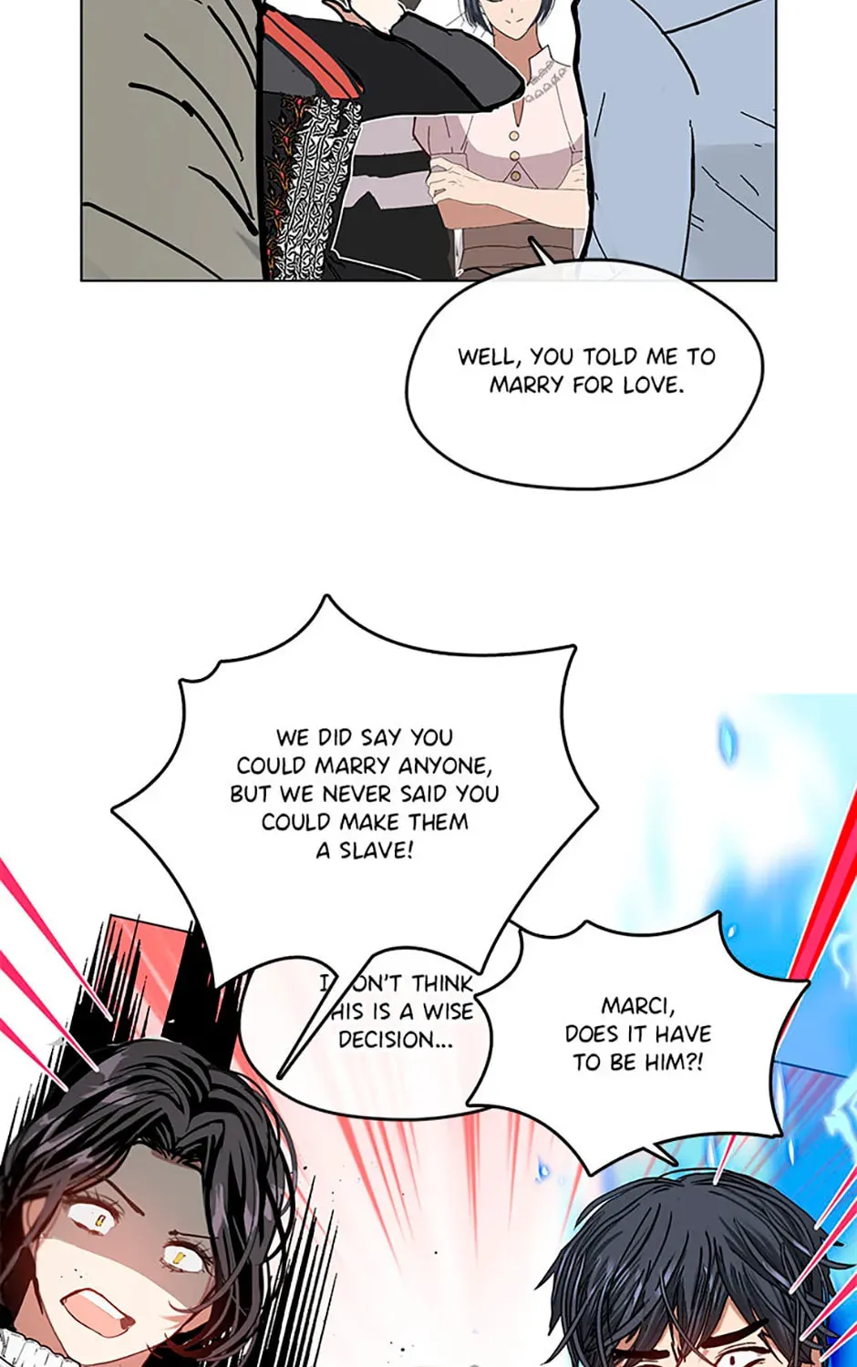 Read Devoted to Diamond chapter 101 image 96 on Lezhin