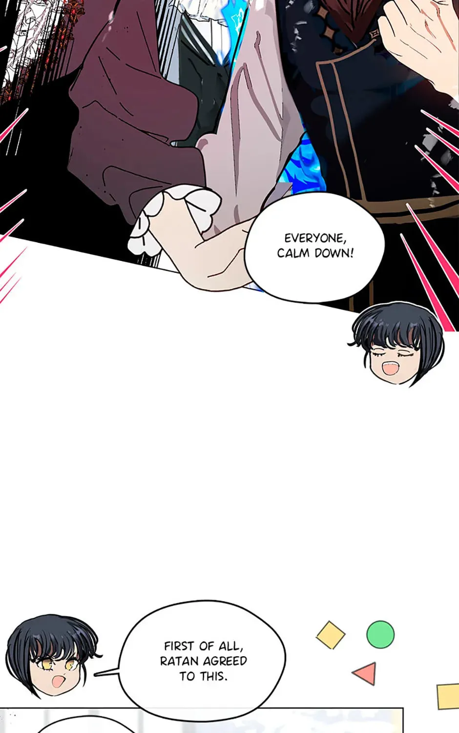 Read Devoted to Diamond chapter 101 image 98 on Lezhin