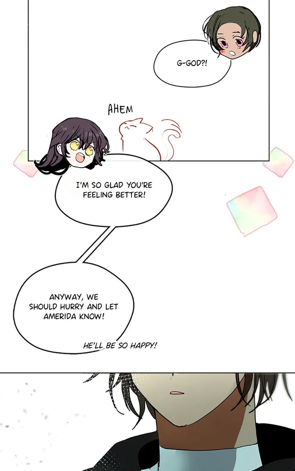 Read Devoted to Diamond chapter 102 image 100 on Lezhin