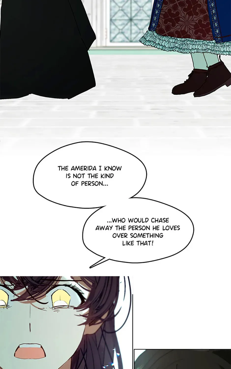 Read Devoted to Diamond chapter 102 image 124 on Lezhin