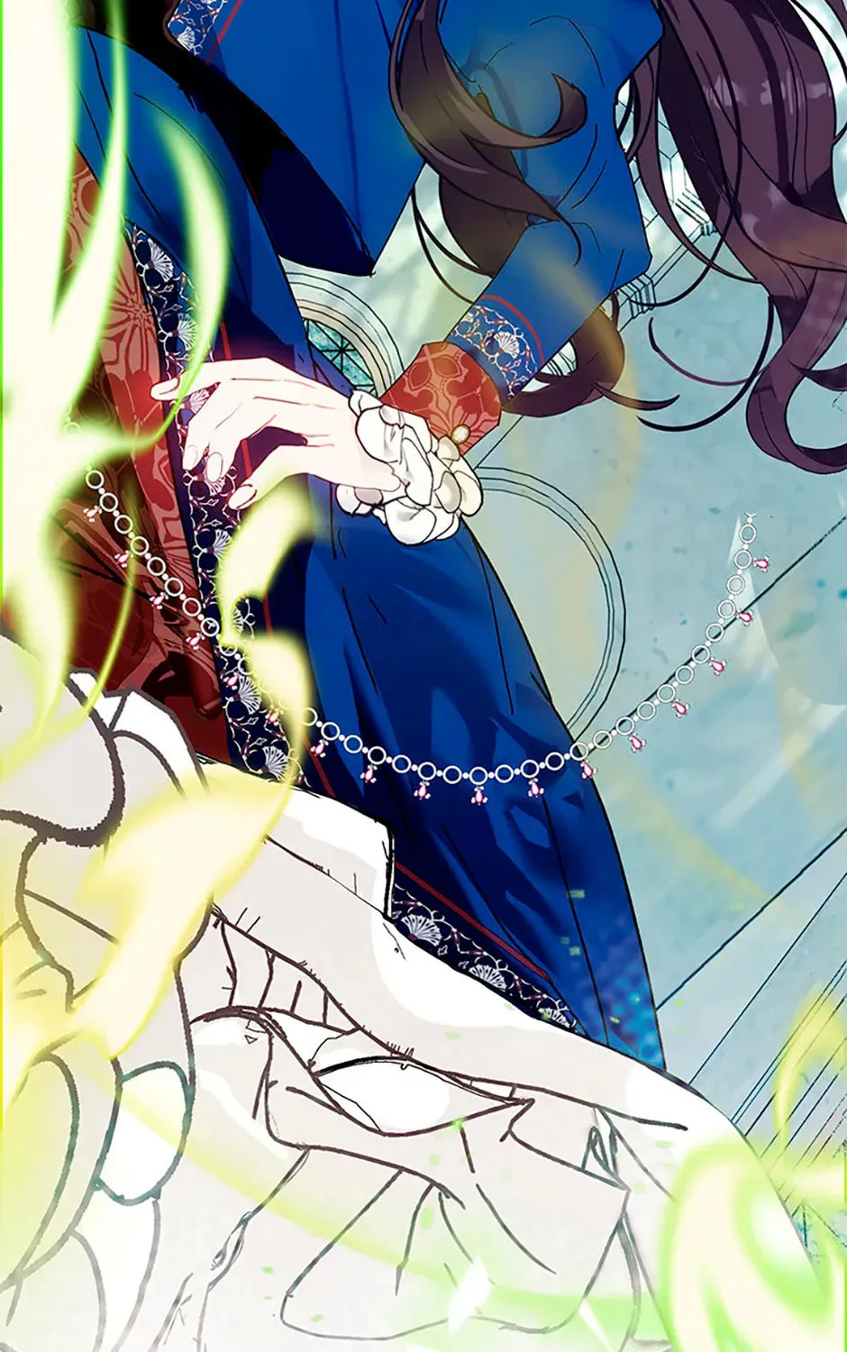 Read Devoted to Diamond chapter 102 image 160 on Lezhin