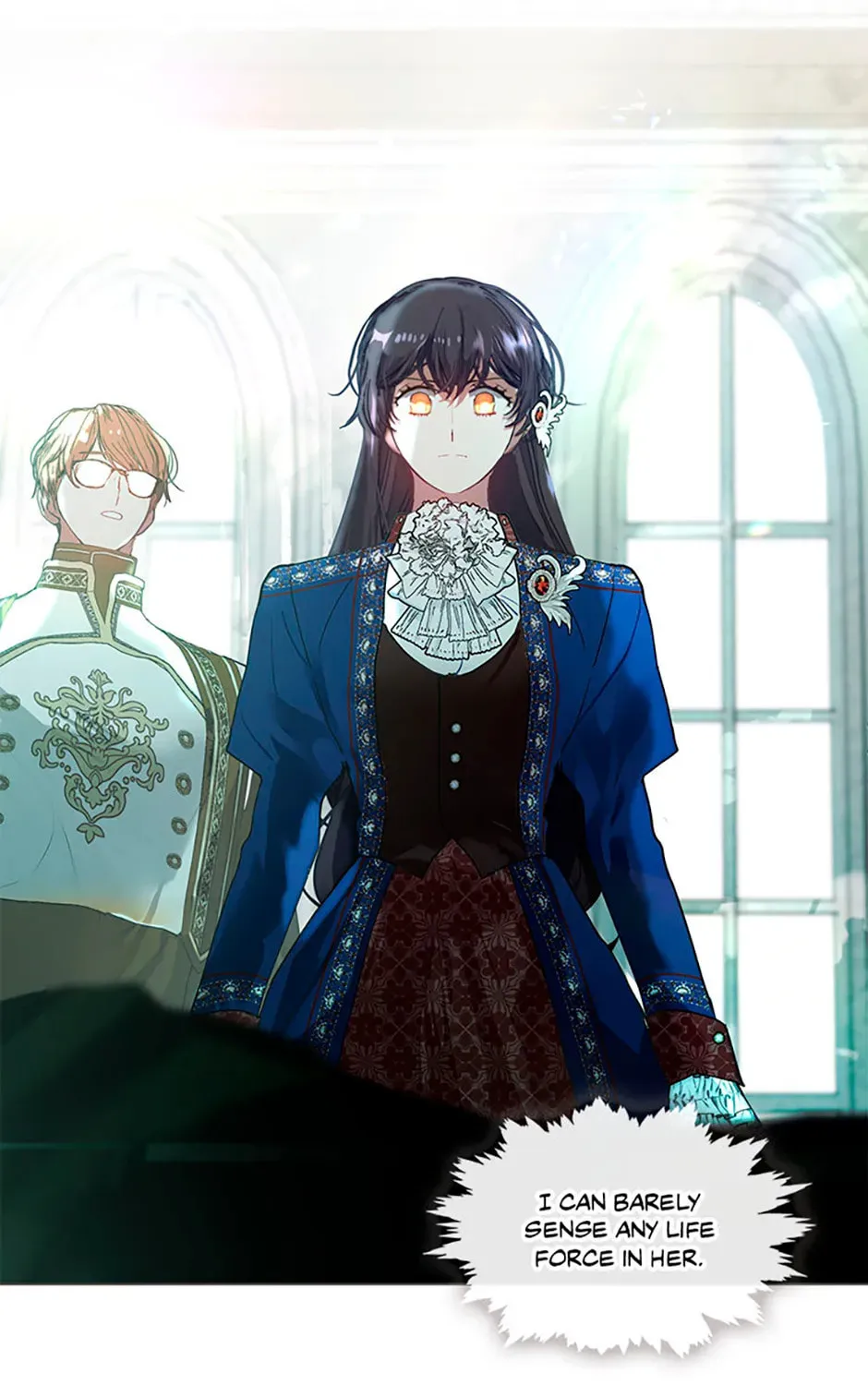Read Devoted to Diamond chapter 102 image 20 on Lezhin