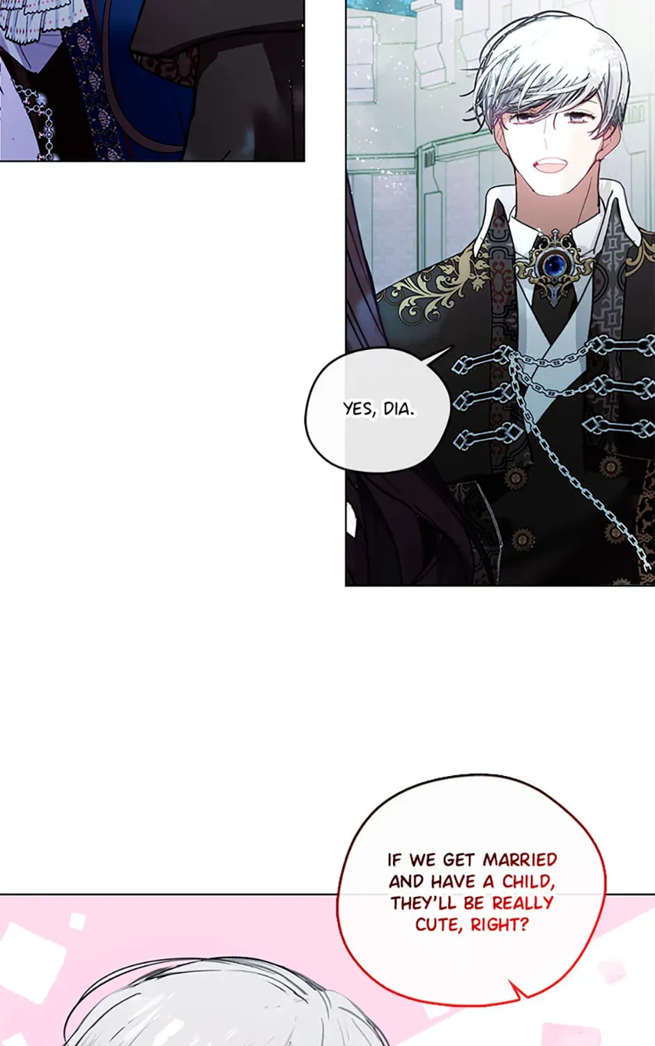 Read Devoted to Diamond chapter 102 image 202 on Lezhin