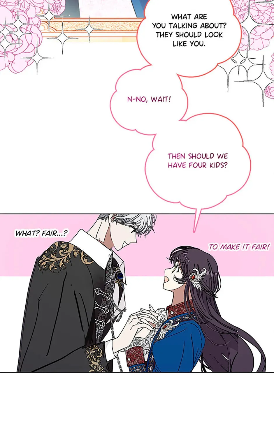 Read Devoted to Diamond chapter 102 image 220 on Lezhin