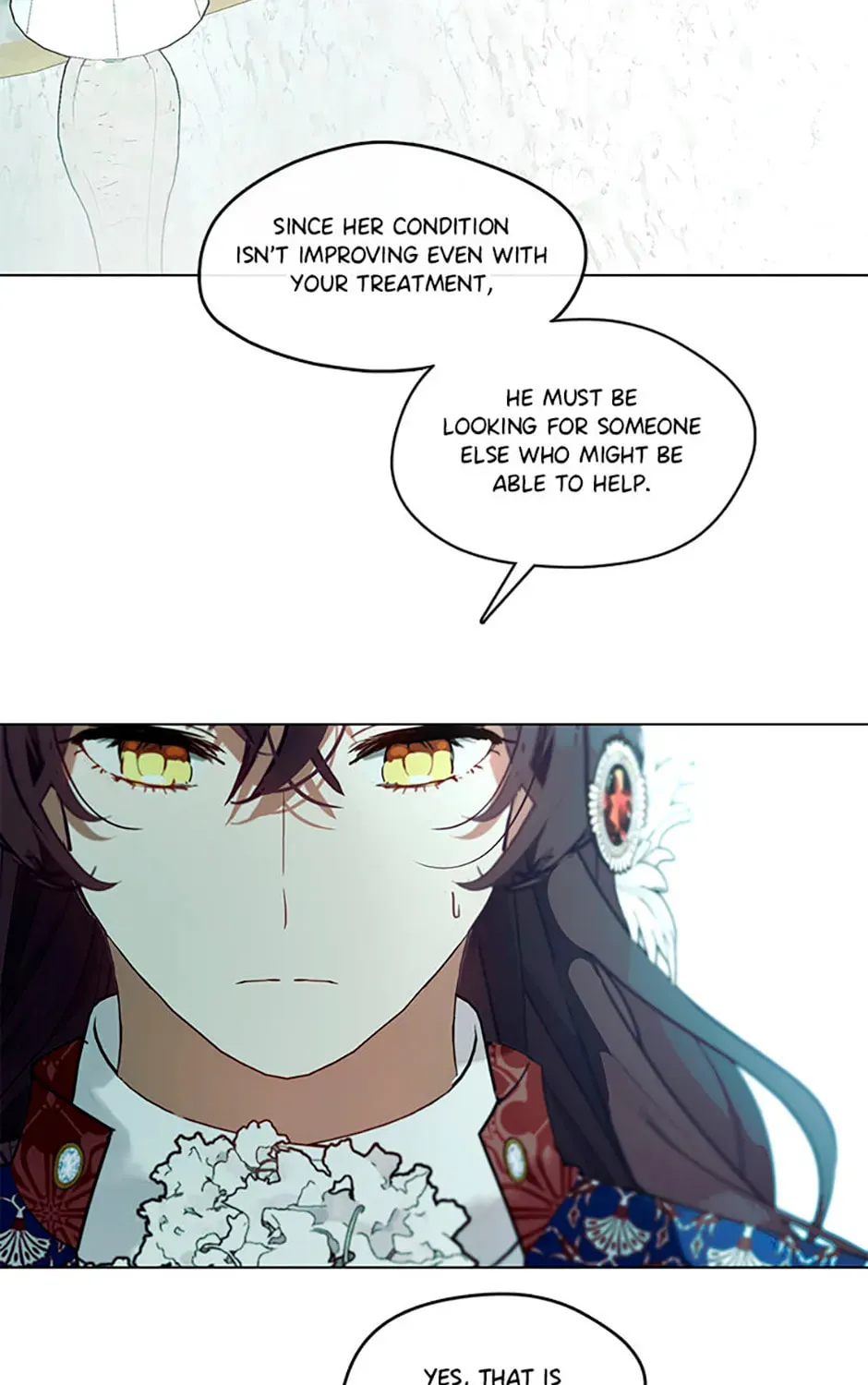 Read Devoted to Diamond chapter 102 image 24 on Lezhin